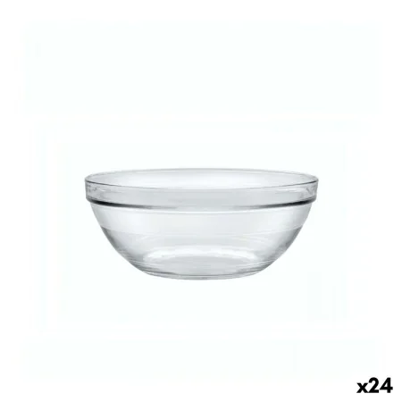 Ensaladera Duralex Lys Transparente 1,59 L (24 Unidades) de Duralex, Cuencos y tazones - Ref: S2233209, Precio: 46,62 €, Desc...