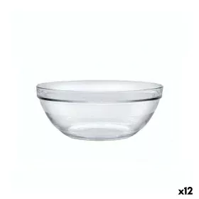 Bowl Duralex Lys Transparent 2,4 L (12 Units) by Duralex, Plates and dishes - Ref: S2233211, Price: 33,77 €, Discount: %