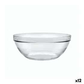 Saladier Duralex Lys Transparent 3,55 L (12 Unités) de Duralex, Bols et tasses - Réf : S2233213, Prix : 54,06 €, Remise : %