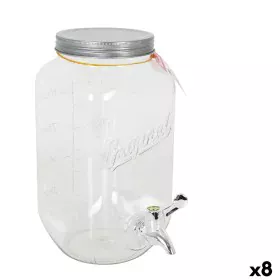 Getränkedispenser Privilege Topf 4 L (8 Stück) von Privilege, Kühler & Wasserspender - Ref: S2233222, Preis: 44,35 €, Rabatt: %