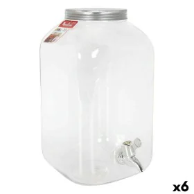 Drinks dispenser Privilege Jar 8 L (6 Units) by Privilege, Chillers & Water Fountains - Ref: S2233223, Price: 56,68 €, Discou...