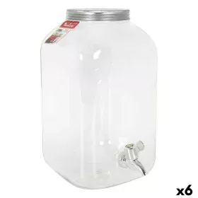 Drinks dispenser Privilege Jar 8 L (6 Units) by Privilege, Chillers & Water Fountains - Ref: S2233223, Price: 57,80 €, Discou...