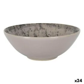 Bol La Mediterránea Aspe Gris Ø 16,3 x 6,1 cm (24 Unités) de La Mediterránea, Plats et plateaux - Réf : S2233248, Prix : 34,5...