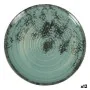 Assiette plate La Mediterránea Aspe Turquoise Ø 26 x 2,5 cm (12 Unités) de La Mediterránea, Plats et plateaux - Réf : S223325...