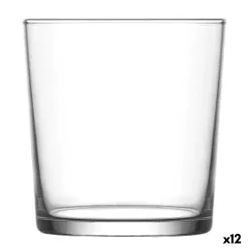 Glass LAV Cadiz Tempered glass 345 ml (12 Units) by LAV, Tumblers - Ref: S2233264, Price: 10,32 €, Discount: %