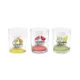 Set de Vasos Home Style Summer Frutas 280 ml 3 Piezas (6 Unidades) de Home Style, Vasos de agua y de whisky - Ref: S2233315, ...