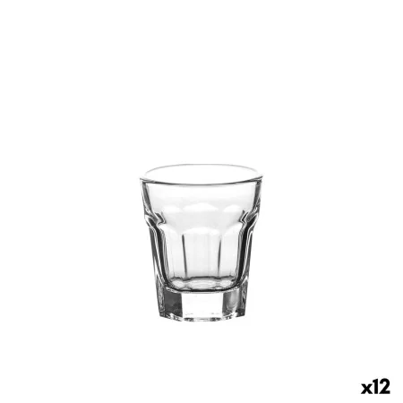 Ensemble de Verres à Liqueur La Mediterránea Salor 43 ml 6 Pièces (12 Unités) de La Mediterránea, Verres à shot - Réf : S2233...