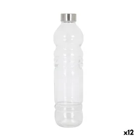 Bottle Anna Glass 1 L (12 Units) by Anna, Canteens & Water Bottles - Ref: S2233378, Price: 29,22 €, Discount: %