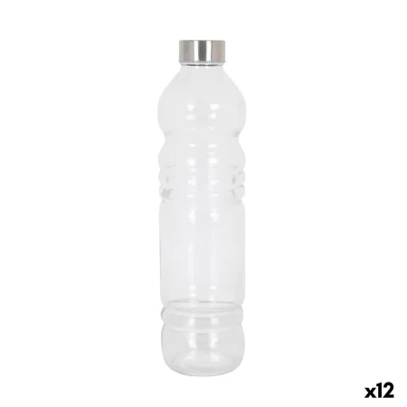 Bouteille Anna verre 1 L (12 Unités) de Anna, Gourdes - Réf : S2233378, Prix : 29,22 €, Remise : %