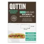 Set de Bolsas Reutilizables para Alimentos Quttin Portabocadillos TNT (Non Woven) 3 Piezas 13 x 30 cm (36 Unidades) de Quttin...