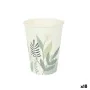 Set de Vasos Algon Desechables Cartón Floral 8 Piezas 330 ml (18 Unidades) de Algon, Vasos - Ref: S2233532, Precio: 14,29 €, ...