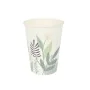 Set of glasses Algon Disposable Cardboard Floral 8 Pieces 330 ml (18 Units) by Algon, Tumblers - Ref: S2233532, Price: 14,29 ...