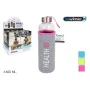 Glass Bottle with Neoprene Cover Bewinner 600 ml (12 Units) by Bewinner, Canteens & Water Bottles - Ref: S2233545, Price: 27,...