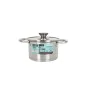 Pot with Glass Lid Quttin Hermes Steel 1,8 L (6 Units) by Quttin, Stockpots - Ref: S2233574, Price: 59,34 €, Discount: %