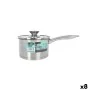 Tacho com Tampa Quttin Hermes 1,8 L Aço (8 Unidades) de Quttin, Fervedores - Ref: S2233588, Preço: 82,90 €, Desconto: %