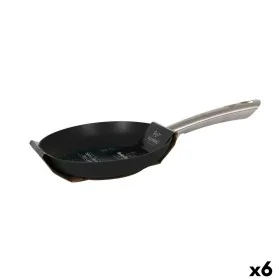 Pan Santa Clara Ecoferro Cast Iron Ø 20,5 x 39 cm (6 Units) by Santa Clara, Chef's Pans - Ref: S2233600, Price: 76,45 €, Disc...