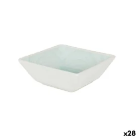 Bol pour Apéritifs La Mediterránea Fiji 13 x 13 x 5 cm (28 Unités) de La Mediterránea, Plats et plateaux - Réf : S2233641, Pr...