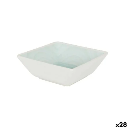 Bol pour Apéritifs La Mediterránea Fiji 13 x 13 x 5 cm (28 Unités) de La Mediterránea, Plats et plateaux - Réf : S2233641, Pr...