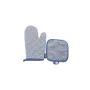 Jeu de maniques et de gants de cuisine Quttin (24 Unités) de Quttin, Gants et maniques - Réf : S2233645, Prix : 37,30 €, Remi...