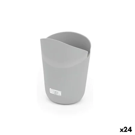 Popcorn-Bereiter, faltbar, Silikon Quttin Silikon 14,5 x 8 cm (24 Stück) von Quttin, Lagerung von Lebensmitteln - Ref: S22336...