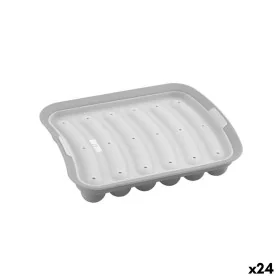 Sausage mould Quttin Microwave Silicone 17 X 18 cm (24 Units) by Quttin, Food storage - Ref: S2233653, Price: 53,46 €, Discou...