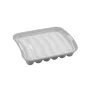 Molde para salchichas Quttin Microondas Silicona 17 X 18 cm (24 Unidades) de Quttin, Almacenamiento de alimentos - Ref: S2233...