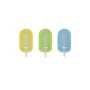 Ice-cream Mould Quttin Individual Silicone 11,5 x 6,5 x 3 cm (36 Units) by Quttin, Ice Lolly & Ice Cream Moulds - Ref: S22336...