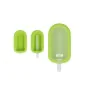 Ice-cream Mould Quttin Individual Silicone 11,5 x 6,5 x 3 cm (36 Units) by Quttin, Ice Lolly & Ice Cream Moulds - Ref: S22336...