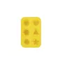 Ice-cream Mould Quttin Shapes Silicone 18 x 5,3 x 12,3 cm (24 Units) by Quttin, Ice Lolly & Ice Cream Moulds - Ref: S2233659,...