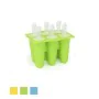 Stampo per Gelati Quttin Spirale Silicone 15 x 12 x 10,5 cm (12 Unità) di Quttin, Stampi per gelato - Rif: S2233661, Prezzo: ...