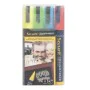 Liquid chalk marker Securit 4 Pieces (12 Units) by Securit, Dry Erase & Wet Erase Markers - Ref: S2233676, Price: 165,14 €, D...