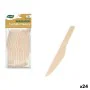 Messerset Algon Holz 12 Stücke 16,5 cm (24 Stück) von Algon, Seglermesser - Ref: S2233718, Preis: 10,65 €, Rabatt: %