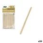 Kit of coffee stirrers Algon Wood 100 Pieces 140 x 1,3 x 5 mm (24 Units) by Algon, Spoons - Ref: S2233722, Price: 10,22 €, Di...