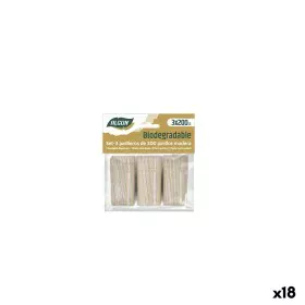 Cure-dents Algon Bois 600 Pièces (18 Unités) de Algon, Cure-dents - Réf : S2233726, Prix : 15,97 €, Remise : %