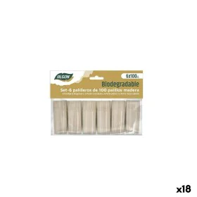 Cure-dents Algon Bois 600 Pièces (18 Unités) de Algon, Cure-dents - Réf : S2233728, Prix : 17,06 €, Remise : %