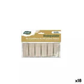 Cure-dents Algon Bois 600 Pièces (18 Unités) de Algon, Cure-dents - Réf : S2233728, Prix : 17,06 €, Remise : %