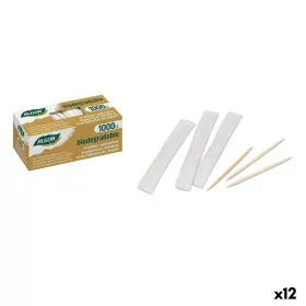 Cure-dents Algon Bois 1000 Pièces (12 Unités) de Algon, Cure-dents - Réf : S2233730, Prix : 21,91 €, Remise : %