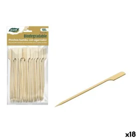 Set di Spiedini per Barbecue Algon Bambù 100 Pezzi 13,5 cm (18 Unità) di Algon, Spiedini - Rif: S2233734, Prezzo: 26,79 €, Sc...