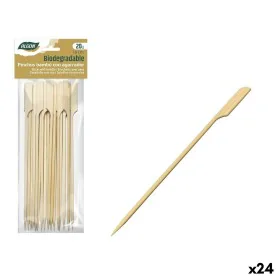 Set de Pinchos para Barbacoa Algon Bambú 20 Piezas 18 cm (24 Unidades) de Algon, Pinchos - Ref: S2233736, Precio: 8,83 €, Des...