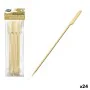 Barbecue Skewer Set Algon Bamboo 20 Pieces 24 cm (24 Units) by Algon, Skewers - Ref: S2233740, Price: 11,16 €, Discount: %