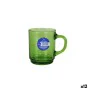 Cup Duralex Versailles Green 260 ml (12 Units) by Duralex, Cups - Ref: S2233763, Price: 20,04 €, Discount: %