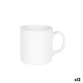 Tazza Quid Bianco 300 ml (12 Unità) di Quid, Tazze - Rif: S2233769, Prezzo: 19,25 €, Sconto: %