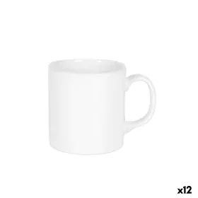 Tazza Quid Bianco 300 ml (12 Unità) di Quid, Tazze - Rif: S2233769, Prezzo: 19,25 €, Sconto: %