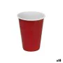 Set de vasos reutilizables Algon Plástico Rojo 10 Piezas 450 ml (18 Unidades) de Algon, Vasos - Ref: S2233784, Precio: 16,70 ...