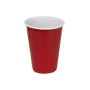 Set of reusable glasses Algon Plastic Red 10 Pieces 450 ml (18 Units) by Algon, Tumblers - Ref: S2233784, Price: 16,03 €, Dis...