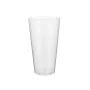 Set of reusable glasses Algon Plastic Transparent 4 Pieces 450 ml (64 Units) by Algon, Tumblers - Ref: S2233787, Price: 44,82...