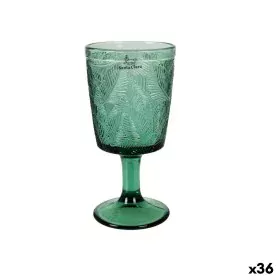 Wineglass Santa Clara Turia 320 ml Green (36 Units) by Santa Clara, Water Glasses - Ref: S2233811, Price: 71,73 €, Discount: %