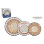 Dinnerware Set Santa Clara Corintia 18 Pieces Porcelain (2 Units) by Santa Clara, Combination Sets - Ref: S2233813, Price: 72...