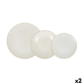 Service de Vaisselle Santa Clara Moonlight 18 Pièces Porcelaine (2 Unités) de Santa Clara, Services complets - Réf : S2233815...