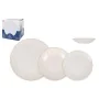 Dinnerware Set Santa Clara Moonlight 18 Pieces Porcelain (2 Units) by Santa Clara, Combination Sets - Ref: S2233815, Price: 7...